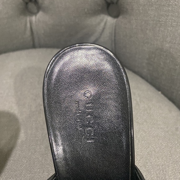 Gucci color block mule heels - Picture 9 of 13